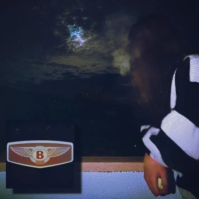 bentleys cover art