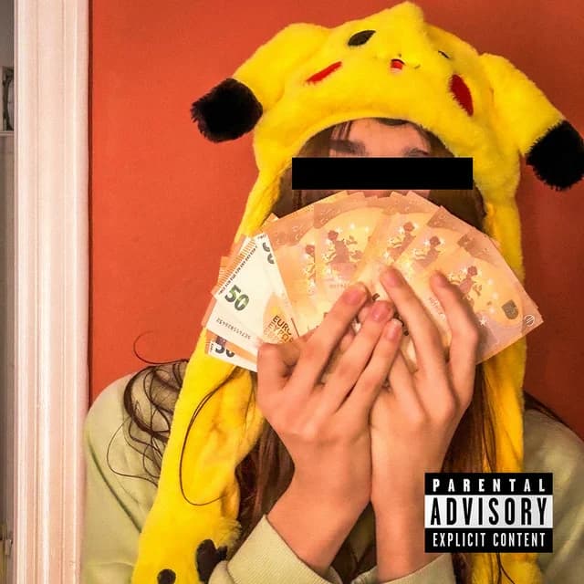 Eight Fives / Pink Cup cover art